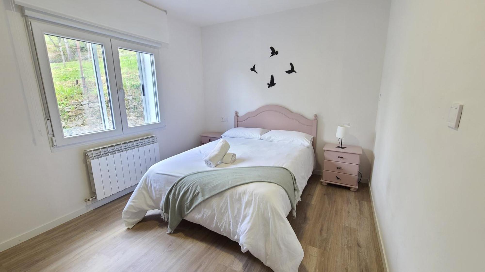 Casa Renovada Con Chill Out En Espinosa Apartment Espinosa De Los Monteros Ngoại thất bức ảnh