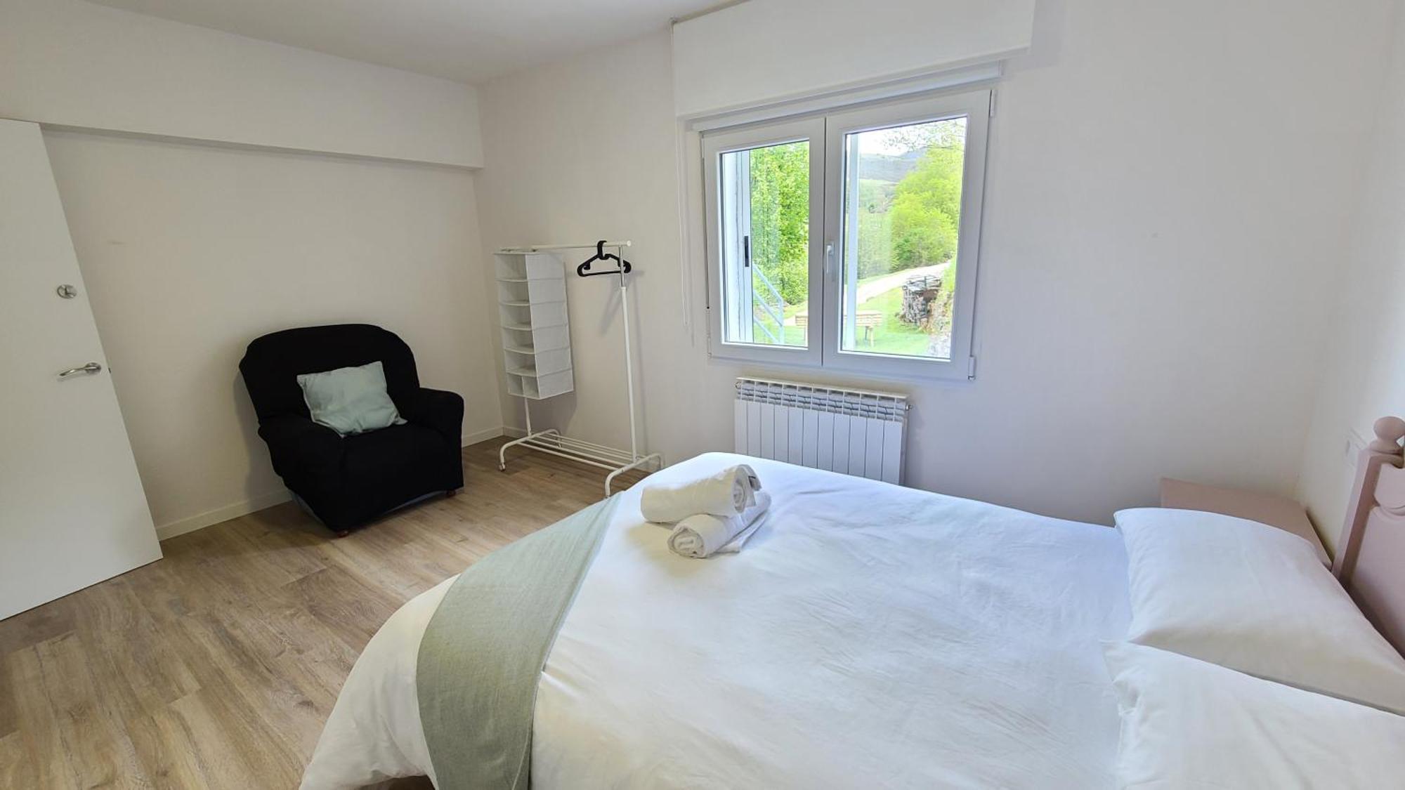 Casa Renovada Con Chill Out En Espinosa Apartment Espinosa De Los Monteros Ngoại thất bức ảnh