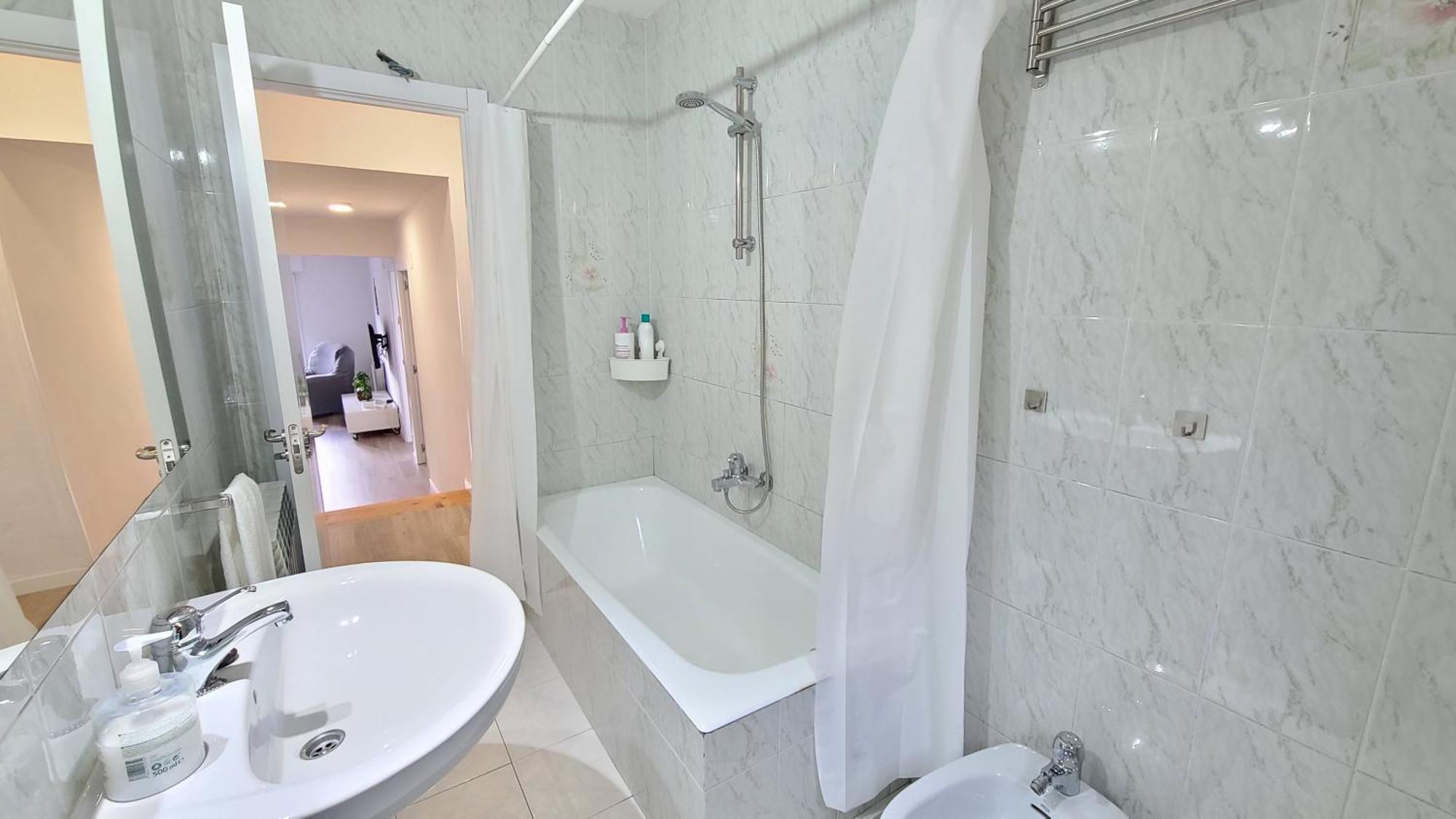 Casa Renovada Con Chill Out En Espinosa Apartment Espinosa De Los Monteros Ngoại thất bức ảnh