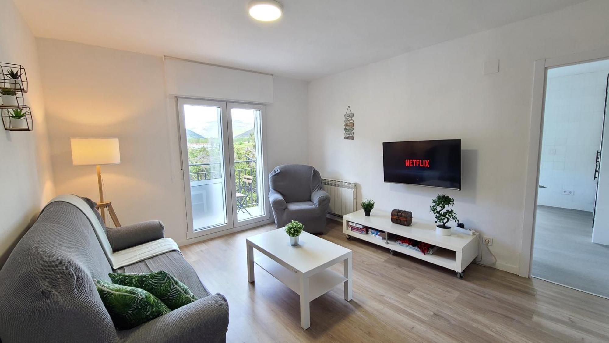 Casa Renovada Con Chill Out En Espinosa Apartment Espinosa De Los Monteros Ngoại thất bức ảnh