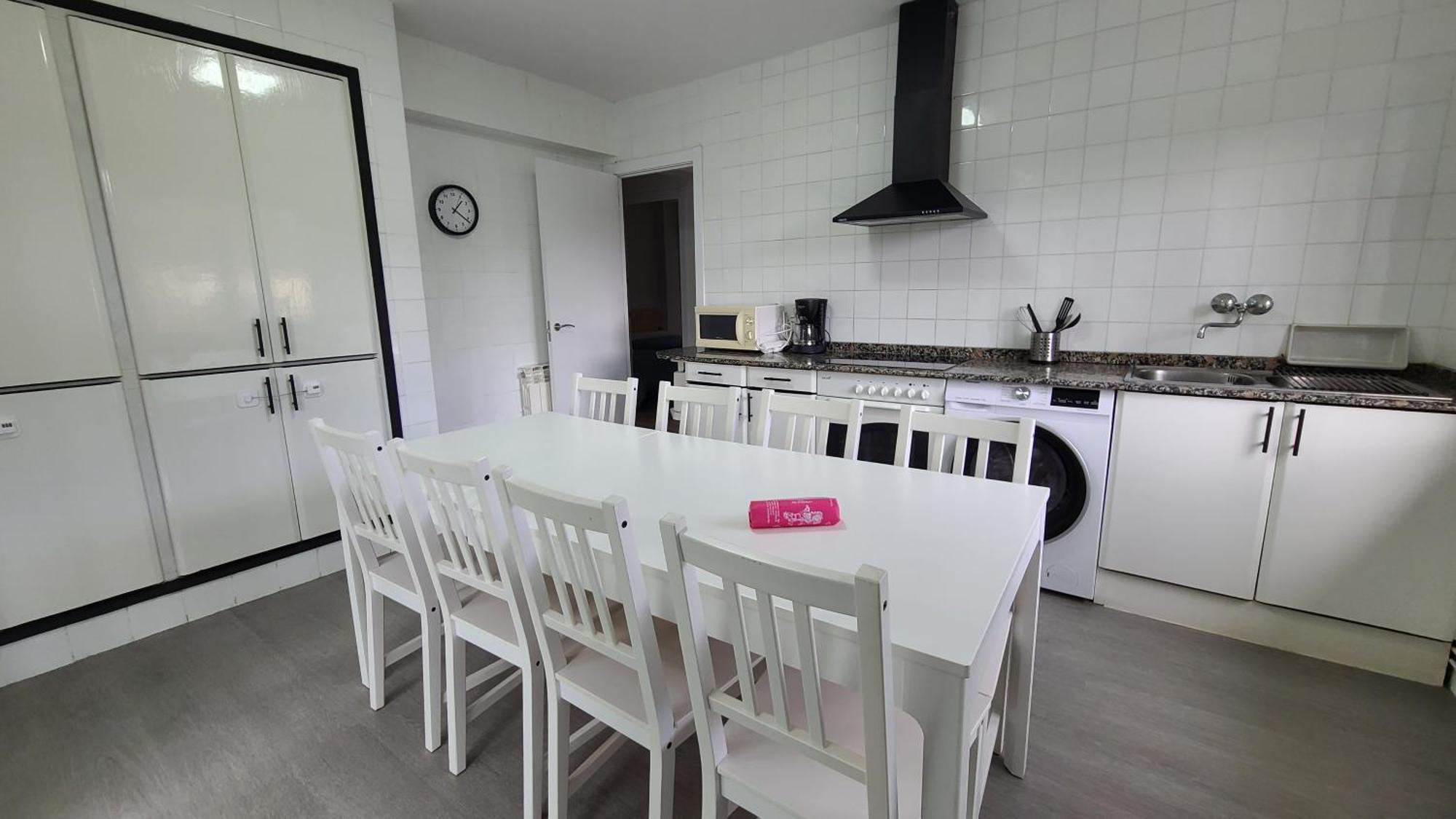 Casa Renovada Con Chill Out En Espinosa Apartment Espinosa De Los Monteros Ngoại thất bức ảnh
