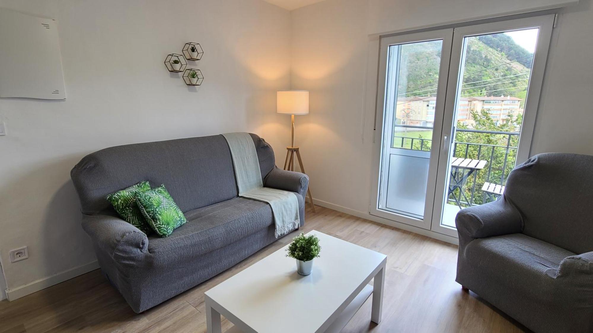 Casa Renovada Con Chill Out En Espinosa Apartment Espinosa De Los Monteros Ngoại thất bức ảnh