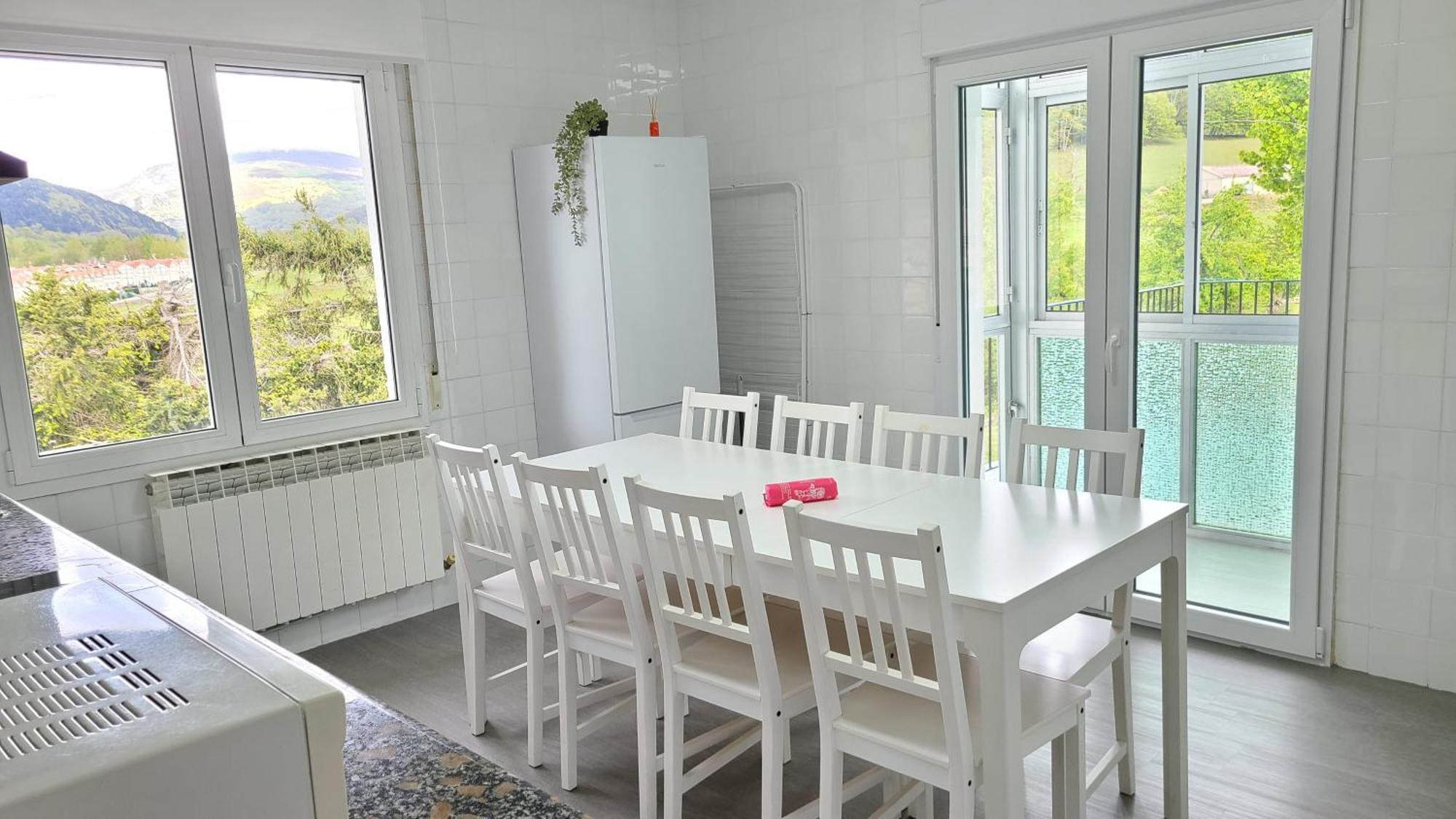 Casa Renovada Con Chill Out En Espinosa Apartment Espinosa De Los Monteros Ngoại thất bức ảnh